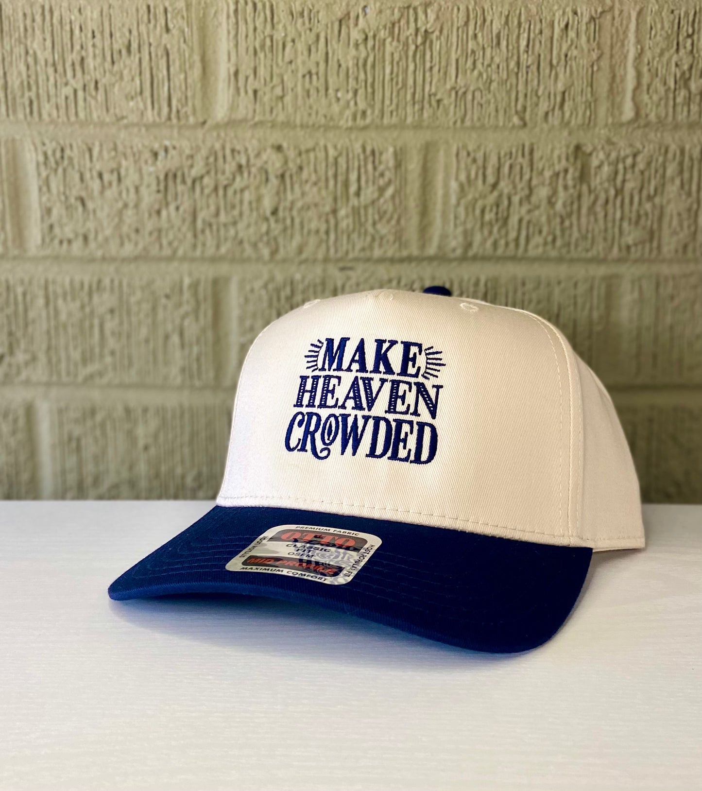 Make Heaven Crowded