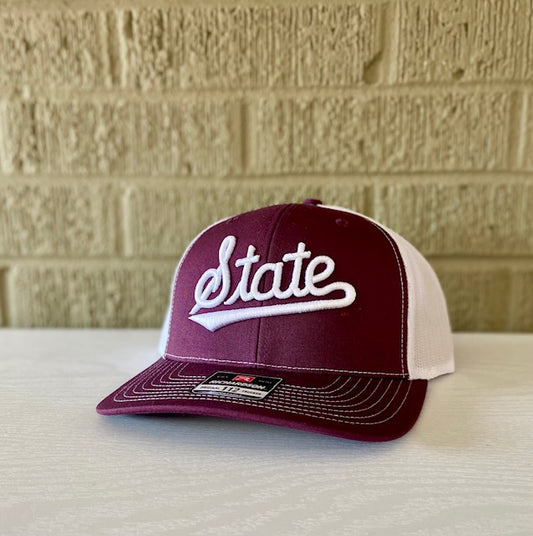 Speckle Bellies State Script Puff