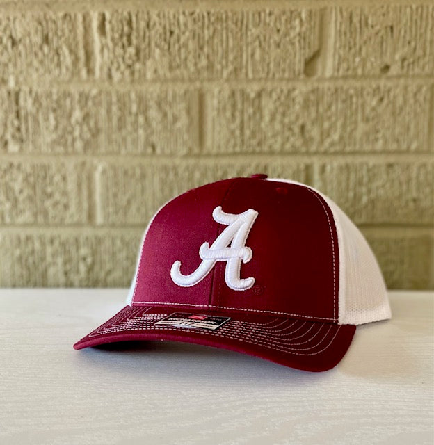 Speckle Bellies Alabama Script A