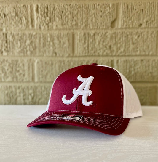 Speckle Bellies Alabama Script A