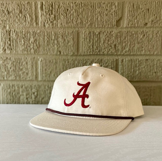 Alabama Script A Rope