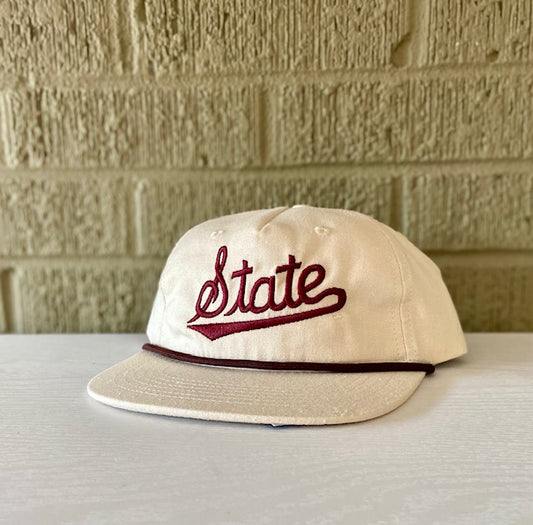 Speckle Bellies State Script Rope